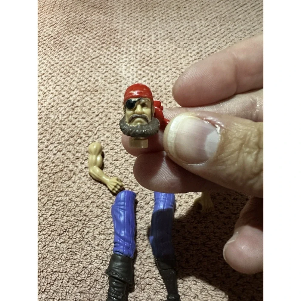 Chap mei Fritz the Cyclops Pirate Expeditions‎ True Legends Replacement Parts